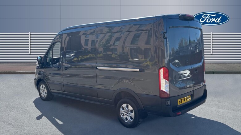 Ford Transit 350 L3 Diesel Fwd 2.0 EcoBlue 165ps H2 Limited Van Auto [Nav]